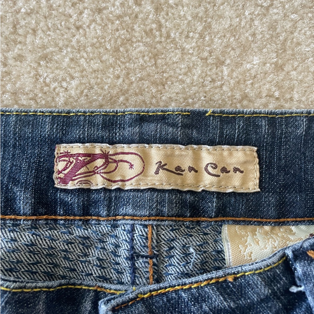 KanCan Flare Midrise Jeans. Size‎ 15 - Picture 13 of 16